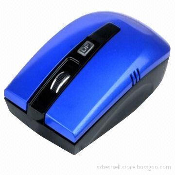 3D connection mouse
